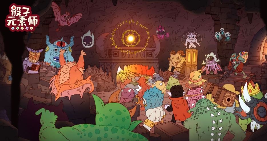 骰子元素师安卓版下载-骰子元素师安卓最新版下载v1.0.16