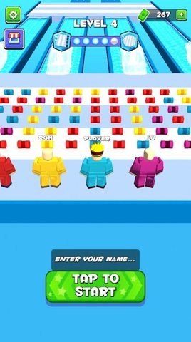 驾驶竞速挑战赛(The Play Race)