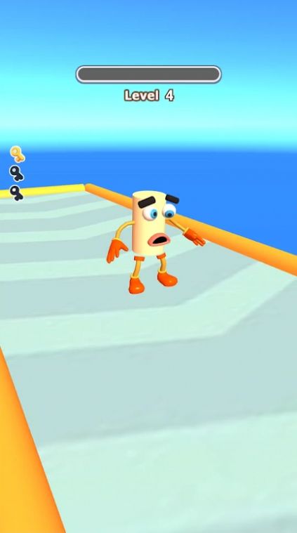 玉米豆冲刺(Popcorn Run 3D)