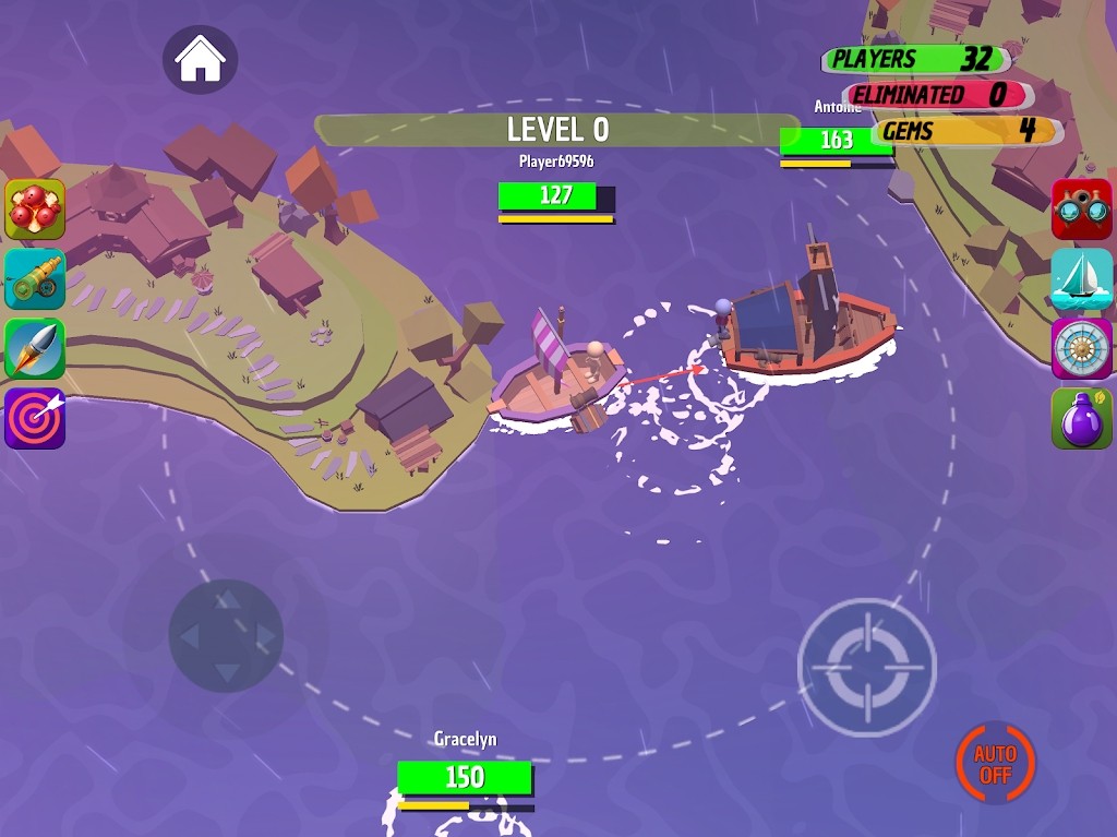 海战护卫舰(Frigate IO)