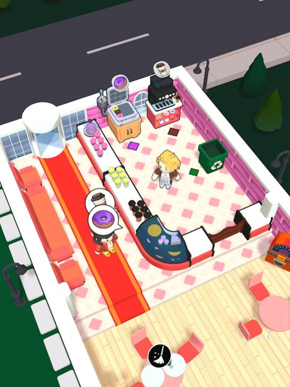 蛋糕老板(CakeBoss)