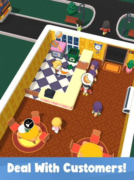 蛋糕老板(CakeBoss)