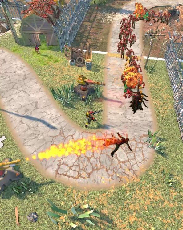 骑手僵尸生存(Biker Zombie Survival)