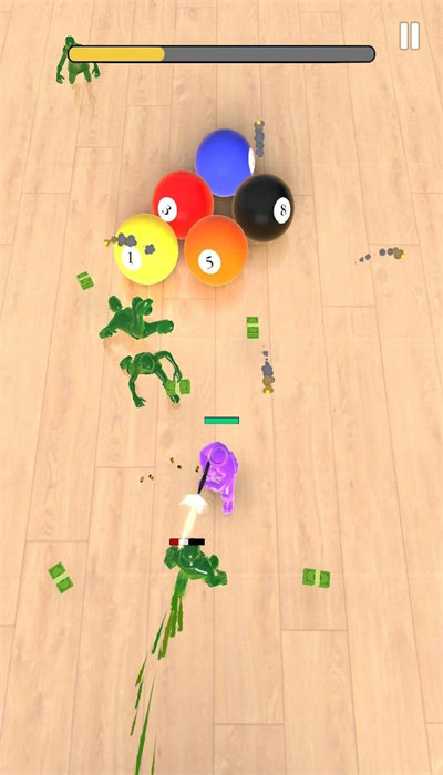 玩具僵尸来袭(Toy Zombie Attack Soldier)