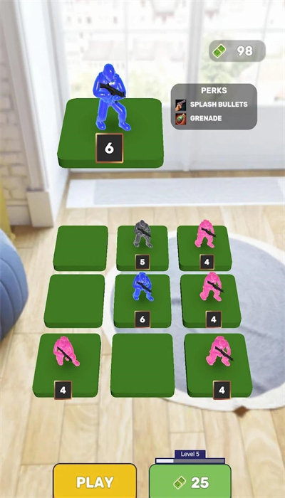 玩具僵尸来袭(Toy Zombie Attack Soldier)