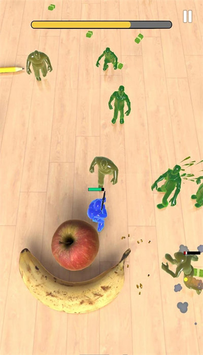 玩具僵尸来袭(Toy Zombie Attack Soldier)