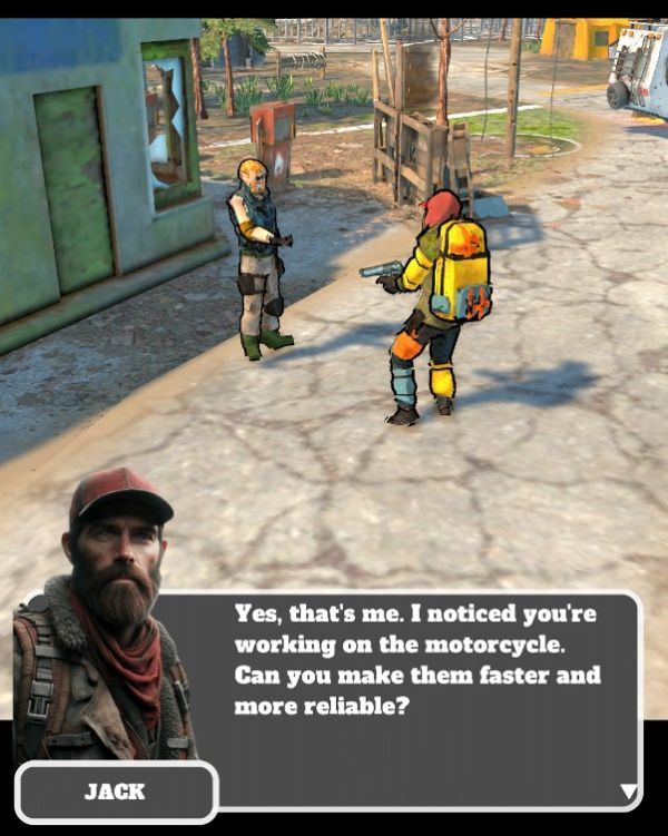 赛车手僵尸幸存者(Biker Zombie Survival)