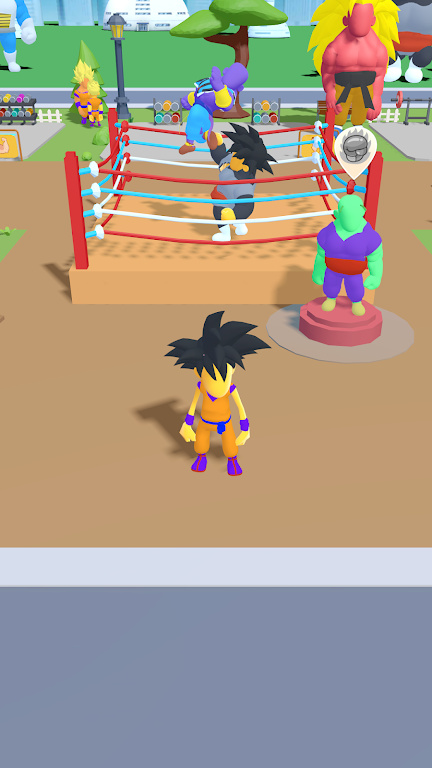 传奇战士健身房(Legendary Warriors Gym Clicker)