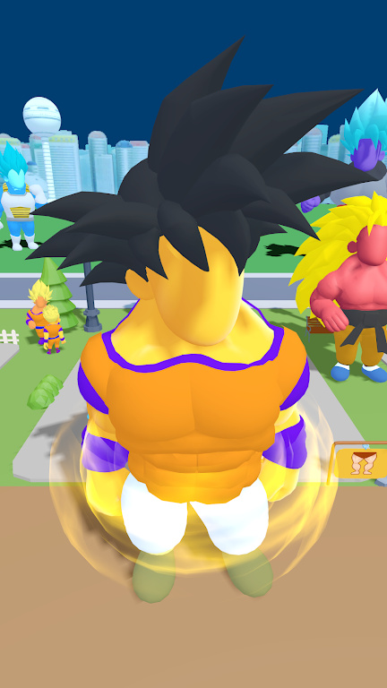 传奇战士健身房(Legendary Warriors Gym Clicker)