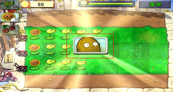 植物大战僵尸（原版安卓）