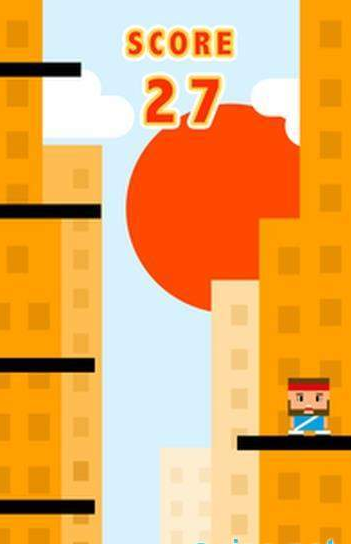 熔岩地板2(Floor is Lava)