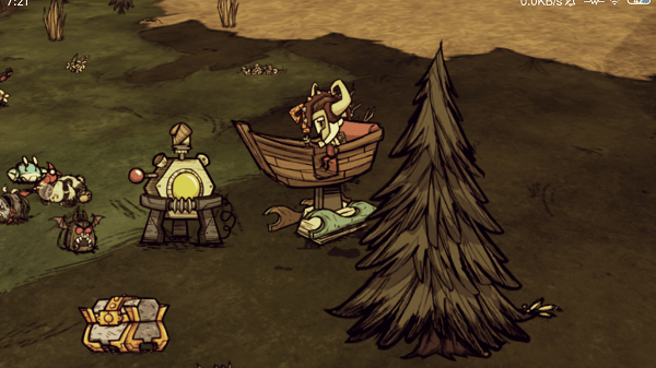 饥荒人物mod整合plus