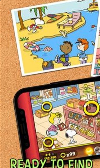 史努比找茬(SnoopyDifference)