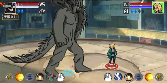 像素火影秽土柱间版下载-像素火影秽土柱间手机版下载v1.00.38