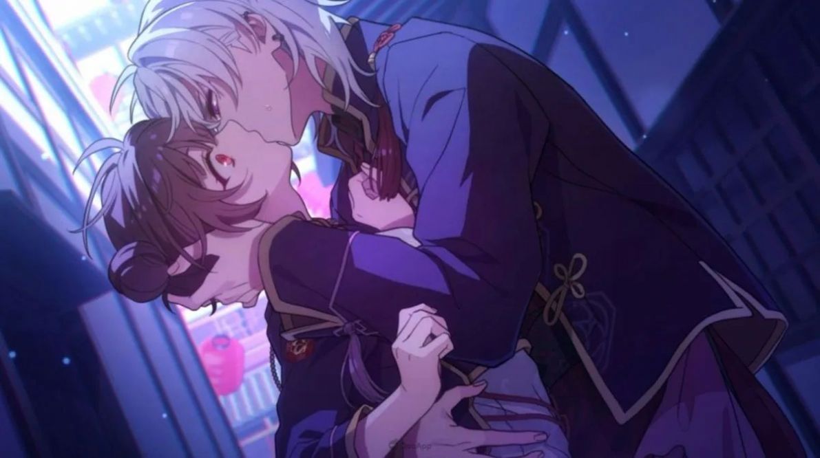 六狱恋歌日服(六ツ恋)