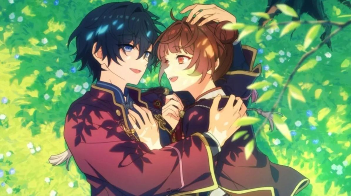 六狱恋歌日服(六ツ恋)