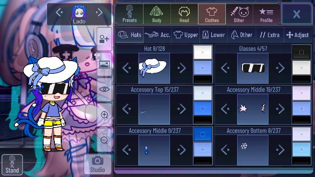 Gacha Starry sky（加查天使）