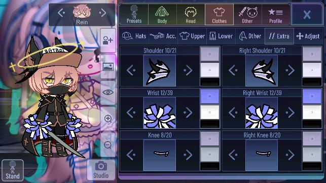 Gacha Starry sky（加查天使）