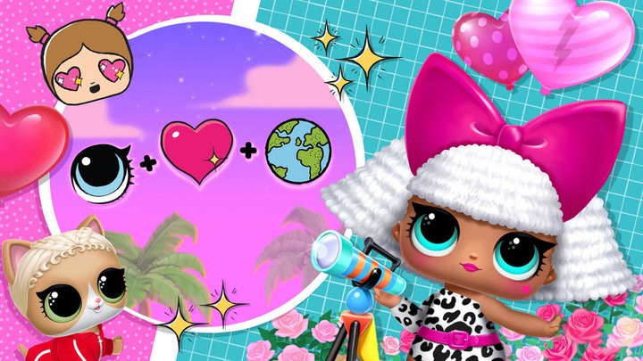 芭比公主迷你乐园手机版下载-芭比公主迷你乐园手机版中文下载v1.0