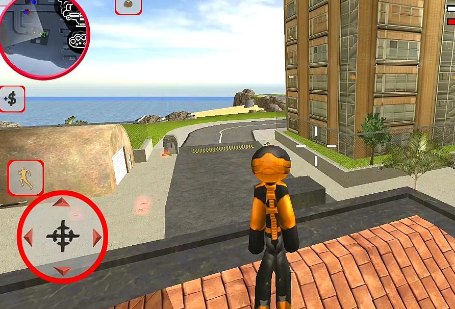 火柴人绳索英雄3警察射击下载-火柴人绳索英雄3警察射击手机版下载v2.5.190