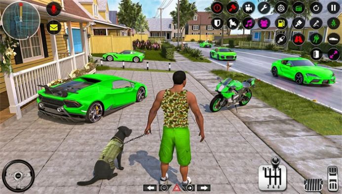 军用卡车运输模拟器(US Army Cargo Transport Truck)