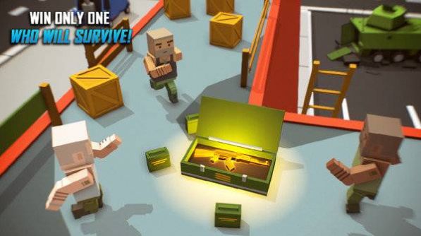 巅峰皇室之战(Apex Royal Battle)