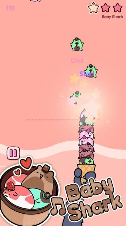 甜蜜冰淇淋(Ice Cream Chu)