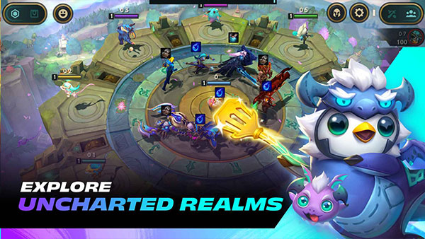 金铲铲之战美测服s9版本下载-金铲铲之战美测服s9官网版下载v13.20.5352535