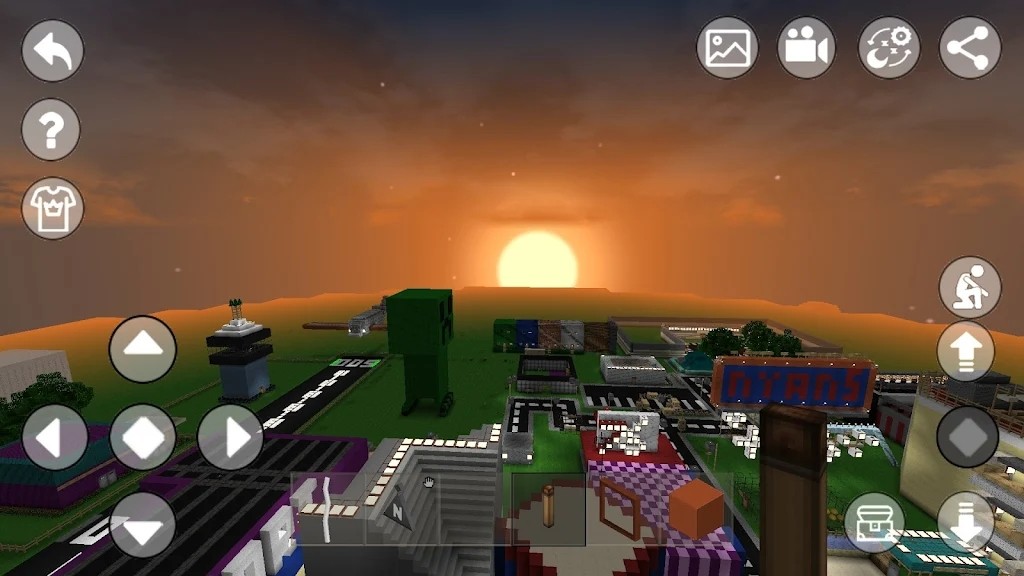 迷你方块工艺3(Mini Block Craft)