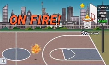 篮球火游戏下载-篮球火游戏单机版下载v1.2
