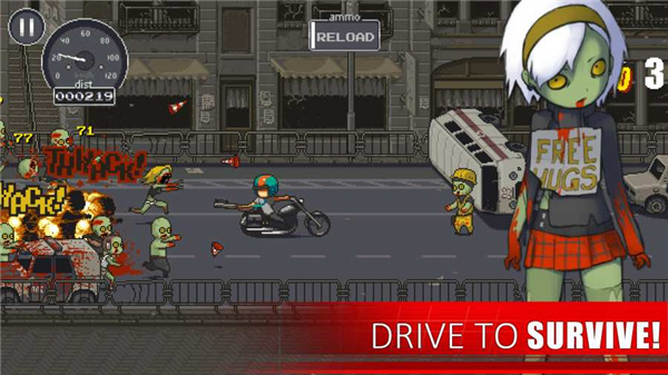 僵尸突围官方正版下载-僵尸突围官方正版中文下载v1.1.1