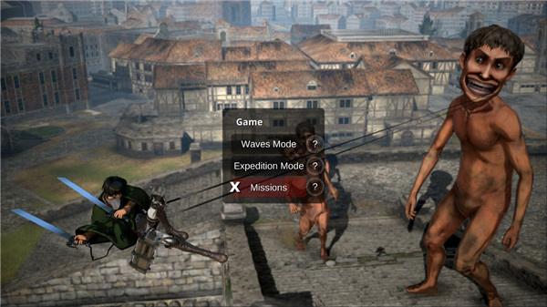 进击的巨人手游中文版下载-进击的巨人手游中文官方版下载v3.0