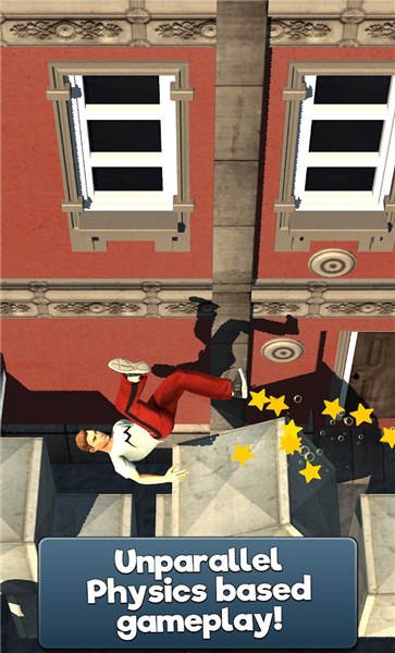 翻转亚军(Flip Runner)