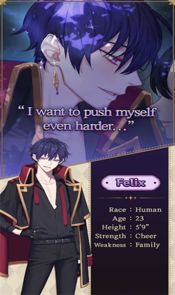 不浪漫的恶魔女王(Unromantic Demon Queen)