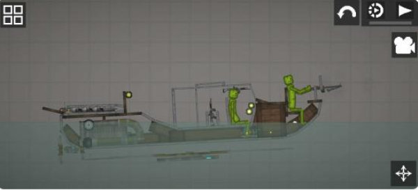 甜瓜游乐场（马桶人模组）