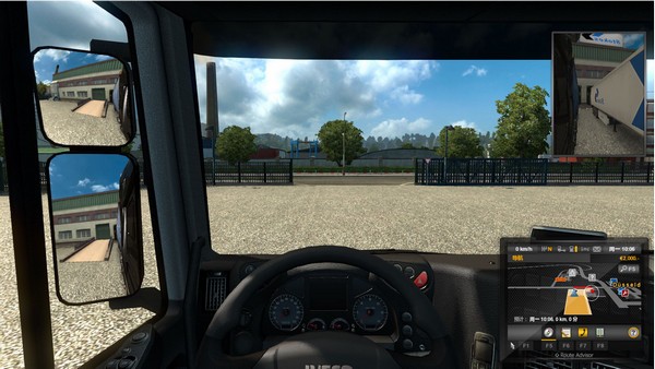 Truck Simulator : Europe 2（欧洲卡车模拟2手机版）