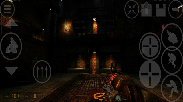 半条命2（仿gmod）