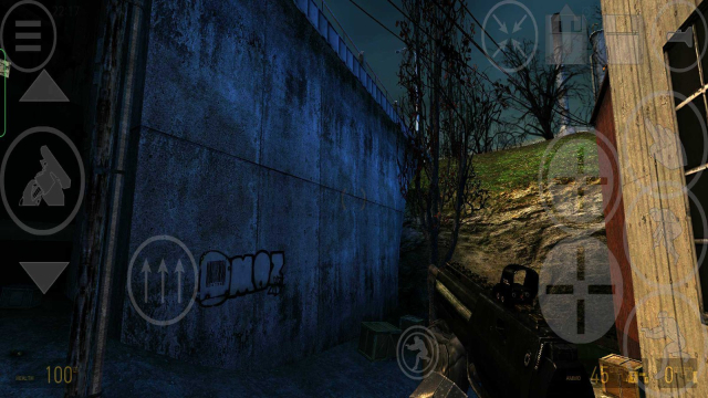 半条命2（仿gmod）