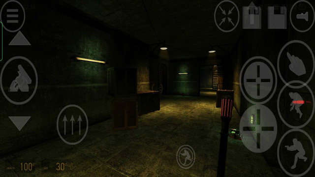 半条命2（仿gmod）