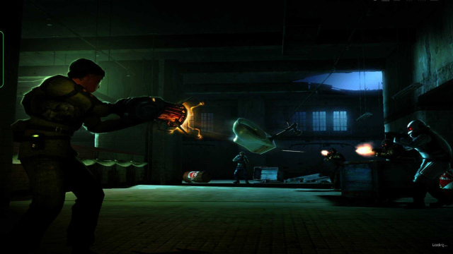 半条命2（仿gmod）