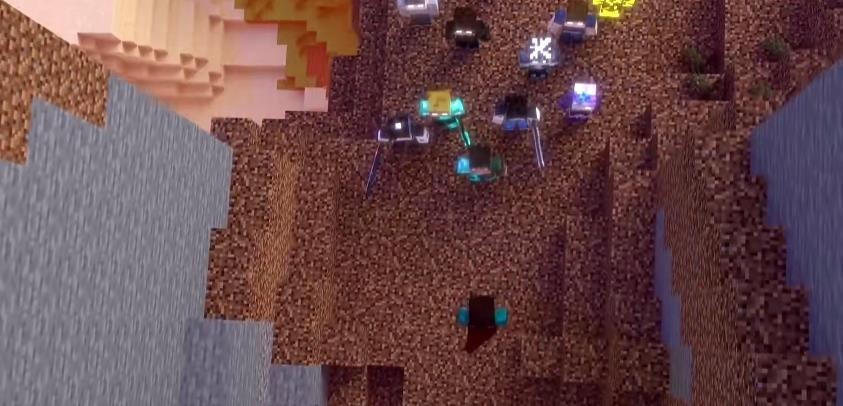 我的世界烦人的村民整合包下载-我的世界烦人的村民整合包手机下载v5.0