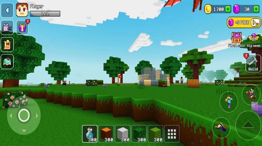 世界工艺建造(WorldCraft Adventure)