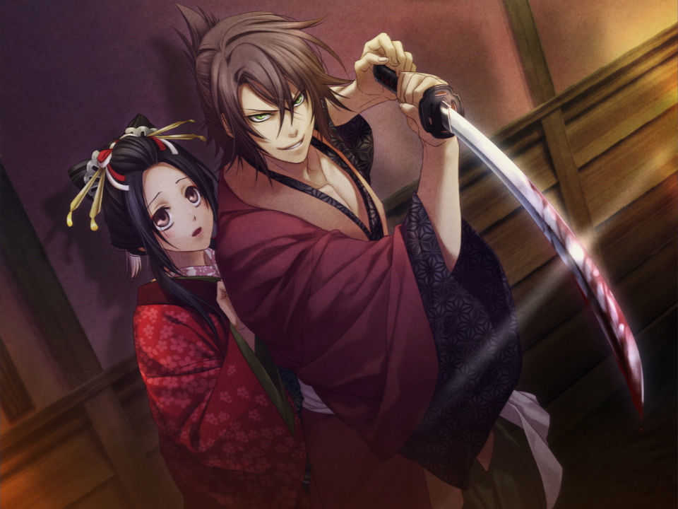 薄樱鬼幕末无双录汉化版下载-薄樱鬼幕末无双录汉化版手游下载v1.0.5