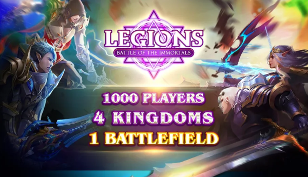 军团不朽之战(Legions)