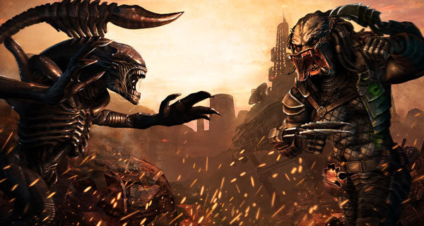 AVP Evolution（异形大战铁血战士进化中文版手机）