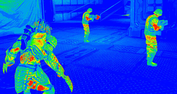 AVP Evolution（异形大战铁血战士进化中文版手机）