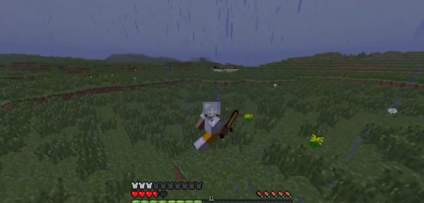 我的世界贝爷生存（模组）