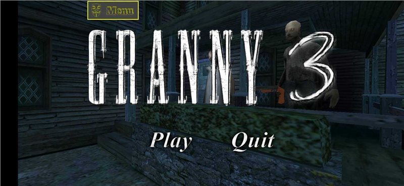 恐怖老奶奶3黑客menu修改版下载-恐怖老奶奶3黑客menu修改版中文下载v1.1.1