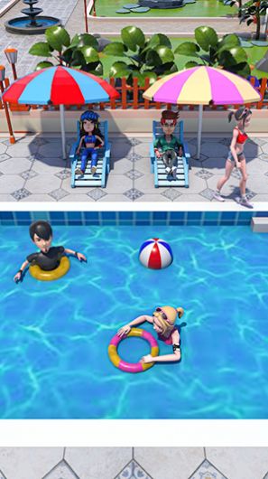 完美城市酒店(My Perfect Hotel)