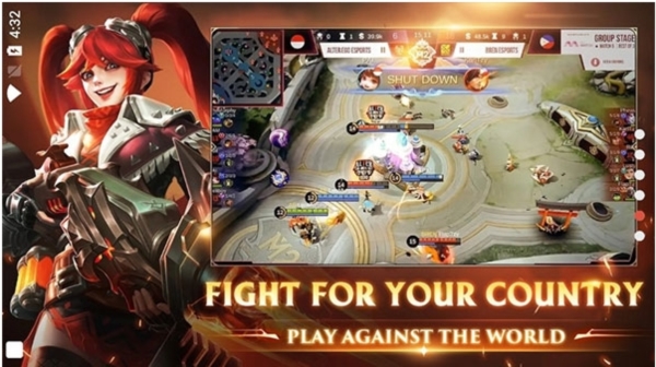 决胜巅峰国际服(Mobile Legends: Bang Bang)